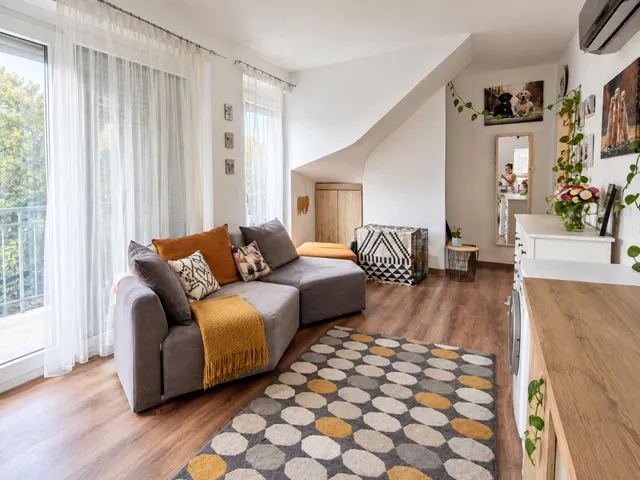 Eladó lakás Budapest IV. kerület, Újpest 52 nm