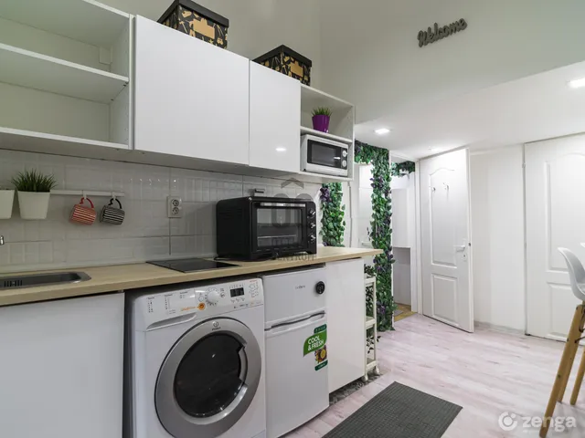 Eladó lakás Budapest VII. kerület, Ligetváros 34 nm