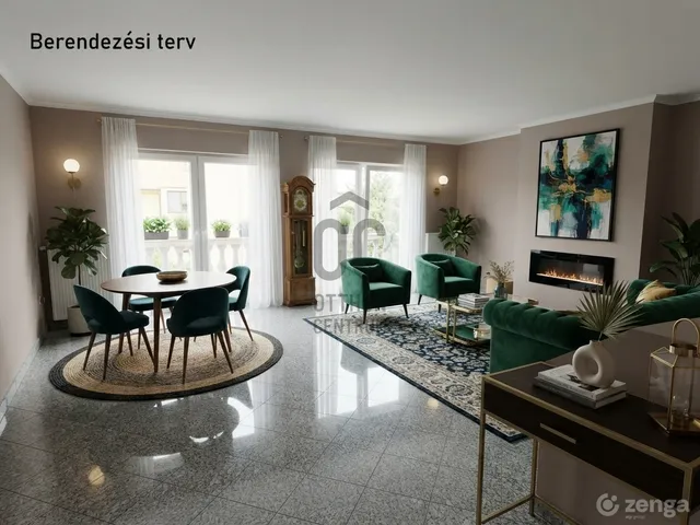 Eladó ház Budapest XV. kerület, Rákospalota 100 nm