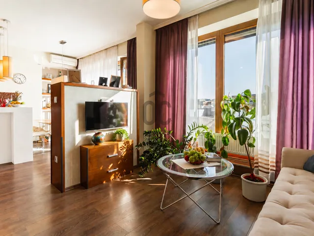 Eladó lakás Budapest XI. kerület, Madárhegy 73 nm