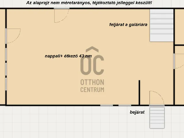 Eladó nyaraló Leányfalu 112 nm