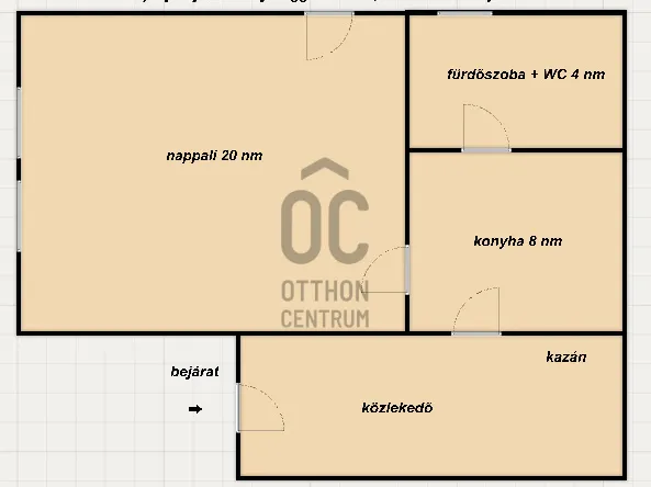 Eladó nyaraló Leányfalu 112 nm