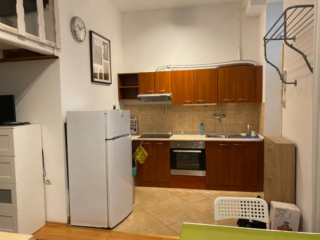 Kiadó lakás Budapest XII. kerület, Krisztinaváros XII. ker. 25 nm