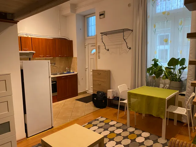 Kiadó lakás Budapest XII. kerület, Krisztinaváros XII. ker., maros 25 nm