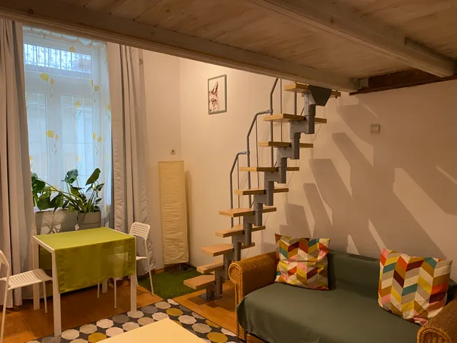 Kiadó lakás Budapest XII. kerület, Krisztinaváros XII. ker., maros 25 nm