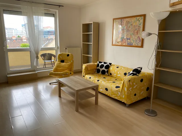 Kiadó lakás Budapest IX. kerület, Középső Ferencváros, viola utca 45 63 nm