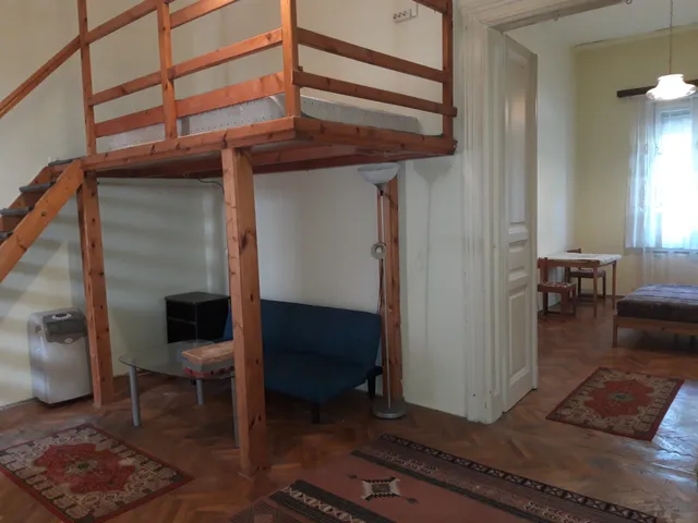 Eladó lakás Budapest XIV. kerület, Istvánmező 58 nm