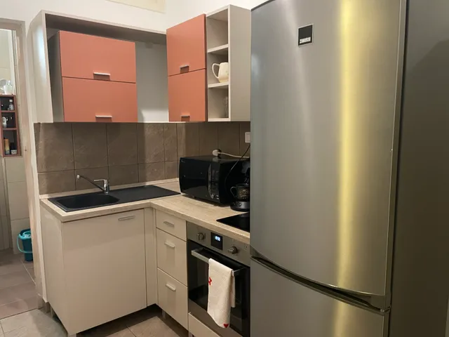 Kiadó lakás Budapest IX. kerület, Középső Ferencváros 35 nm