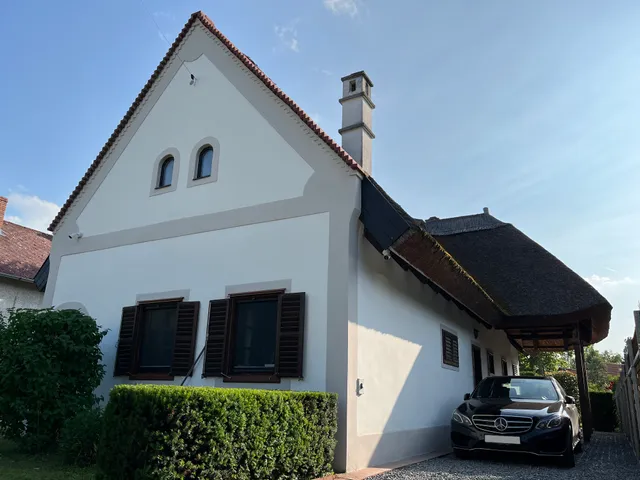 Eladó ház Szigliget, balaton utca 9 136 nm