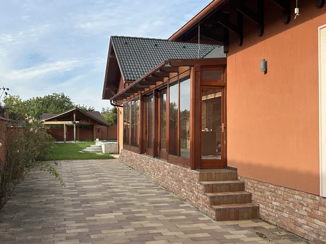 Eladó ház Kópháza 417 nm