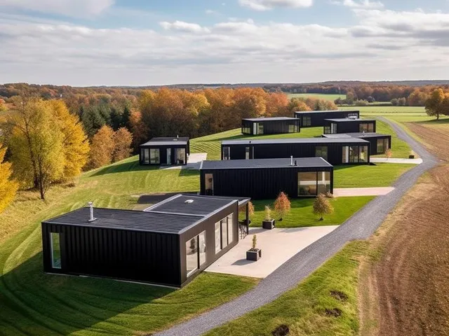 Eladó kereskedelmi és ipari ingatlan Gyenesdiás 2300 nm