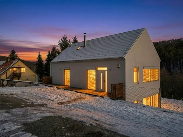 Eladó ház Sopron, Brennbergbánya 160 nm