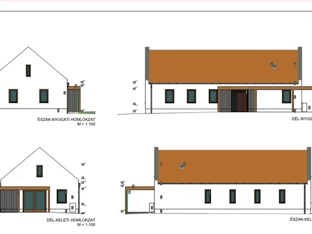 Eladó ház Hegykő 122 nm