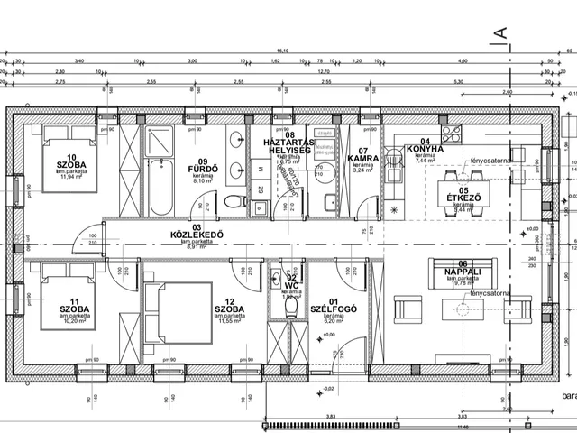 Eladó ház Hegykő 122 nm