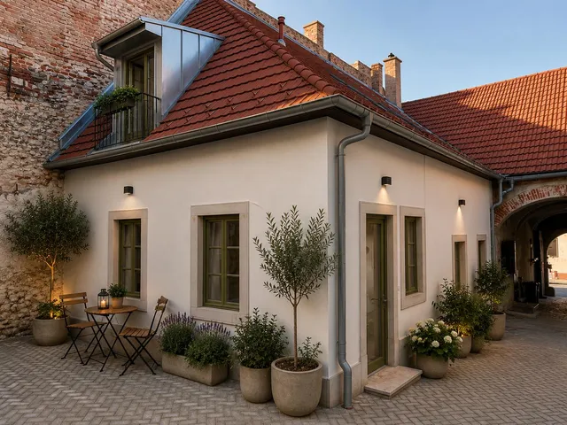 Eladó ház Sopron, Belváros 68 nm