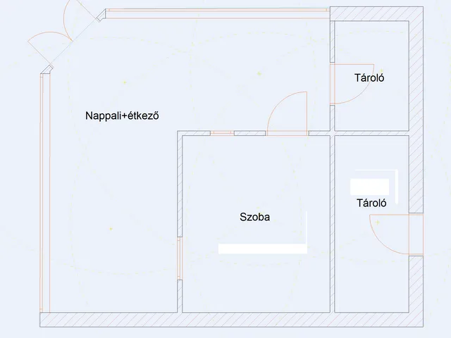 Eladó üdülő és hétvégi ház Gárdony, Kemény Zsigmond 45 nm