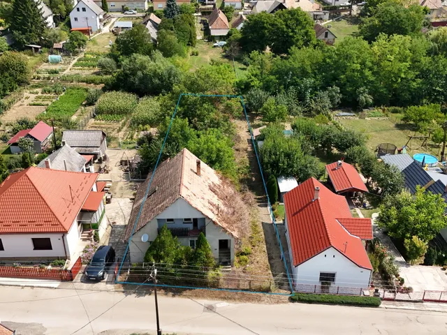 Eladó ház Tab, Tűzoltó 120 nm