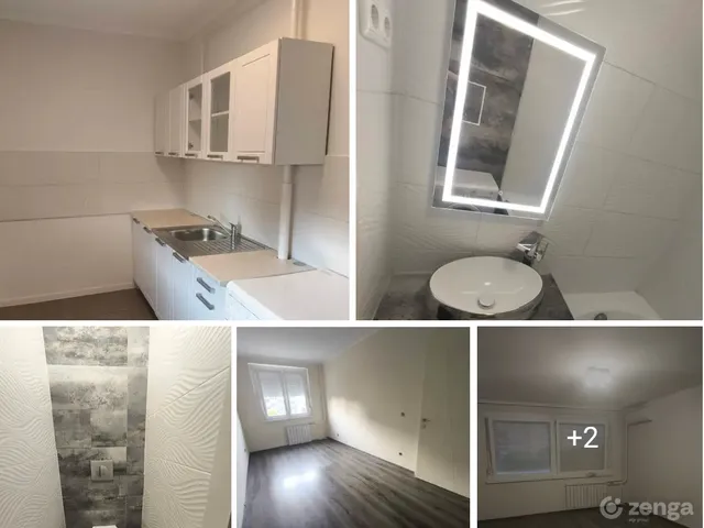 Kiadó lakás Kecskemét, Belváros, Reile Géza utca 10 52 nm