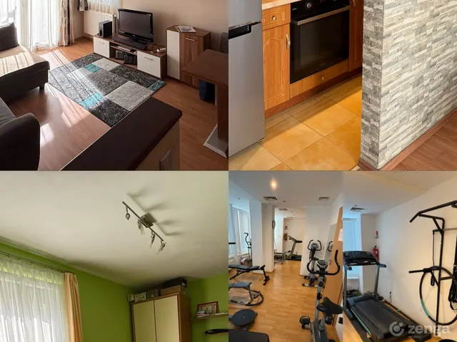 Eladó lakás Szombathely, Déli városrész 41 nm