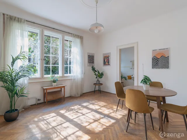 Eladó lakás Budapest I. kerület, Gellérthegy I. ker., Szirtes út 112 nm