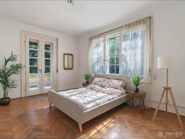 Eladó lakás Budapest I. kerület, Gellérthegy I. ker. 112 nm