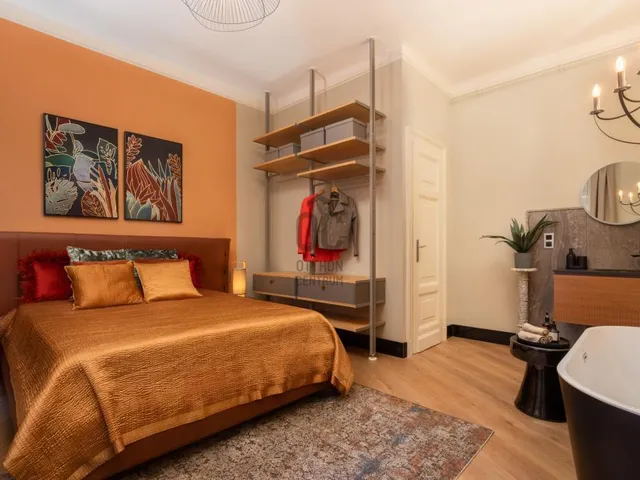 Kiadó lakás Budapest V. kerület, Lipótváros 82 nm