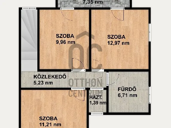 Eladó ház Budapest XVIII. kerület, Ganzkertváros 109 nm