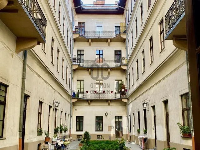 Eladó lakás Budapest V. kerület, Lipótváros 116 nm