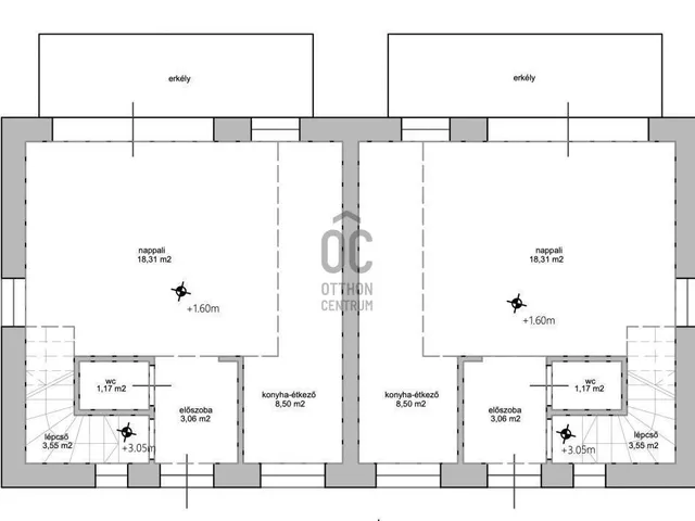 Eladó lakás Budapest XIX. kerület, Kertváros 100 nm
