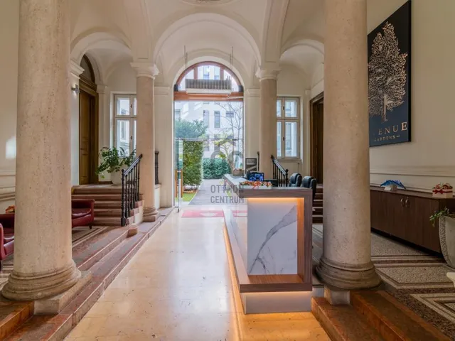 Eladó kereskedelmi és ipari ingatlan Budapest VI. kerület, Diplomatanegyed 87 nm