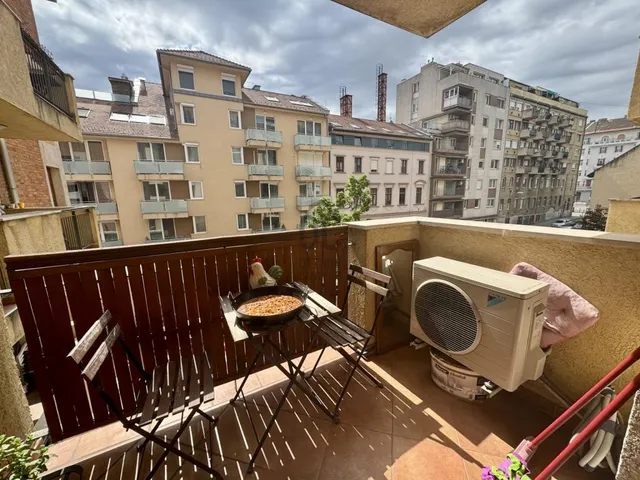 Eladó lakás Budapest IX. kerület, Rehabilitációs terület IX. ker. 45 nm