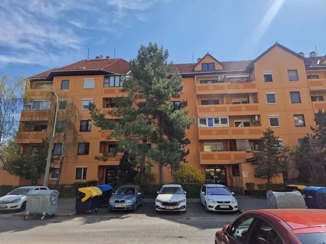 Eladó lakás Budapest XVII. kerület, Rákoskeresztúr 54 nm