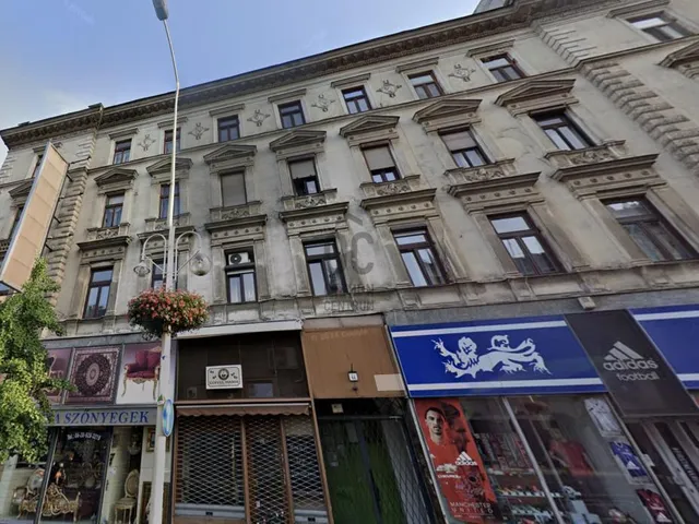 Eladó lakás Budapest VII. kerület 89 nm