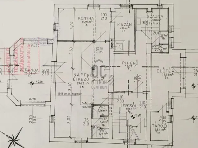 Eladó kereskedelmi és ipari ingatlan Balatonföldvár 339 nm