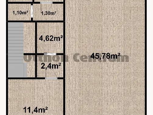 Eladó kereskedelmi és ipari ingatlan Budapest XX. kerület, Pesterzsébet 610 nm