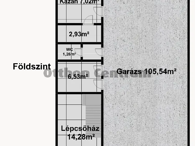Eladó kereskedelmi és ipari ingatlan Budapest XX. kerület, Pesterzsébet 610 nm