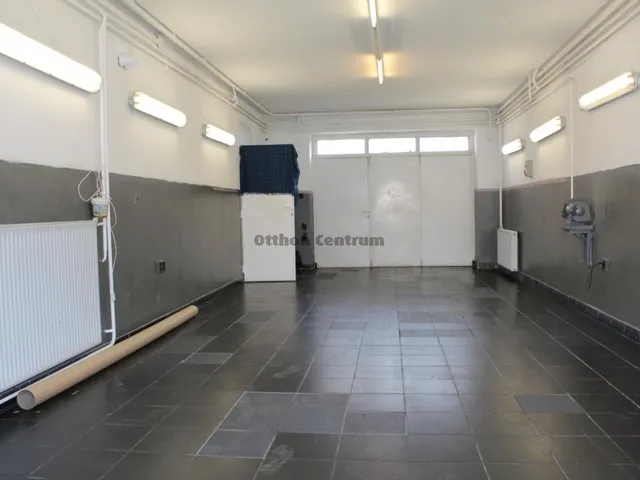 Eladó kereskedelmi és ipari ingatlan Budapest XX. kerület, Pesterzsébet 610 nm