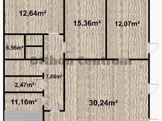 Eladó kereskedelmi és ipari ingatlan Budapest XX. kerület, Pesterzsébet 610 nm