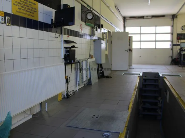 Eladó kereskedelmi és ipari ingatlan Budapest XX. kerület, Pesterzsébet 610 nm