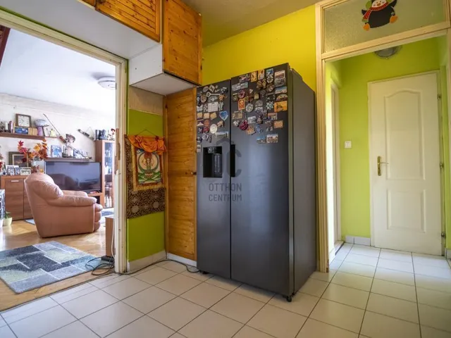 Eladó lakás Budapest IV. kerület, Káposztásmegyer 106 nm