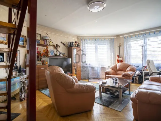 Eladó lakás Budapest IV. kerület, Káposztásmegyer 106 nm