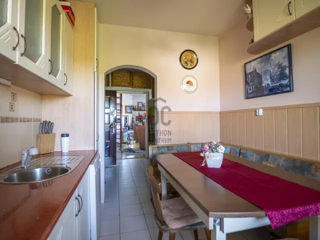 Eladó lakás Budapest IV. kerület, Káposztásmegyer 106 nm