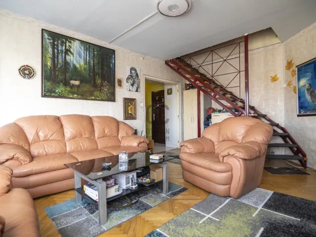 Eladó lakás Budapest IV. kerület, Káposztásmegyer 106 nm