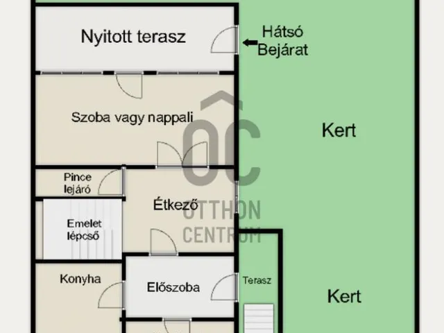 Eladó ház Budapest XVIII. kerület, Bélatelep 122 nm
