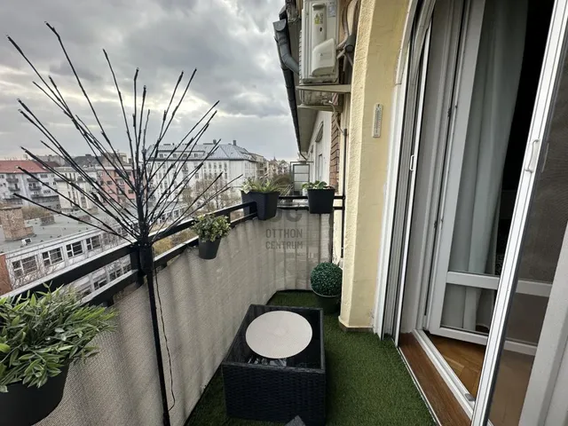 Eladó lakás Budapest XIII. kerület, Újlipótváros 64 nm