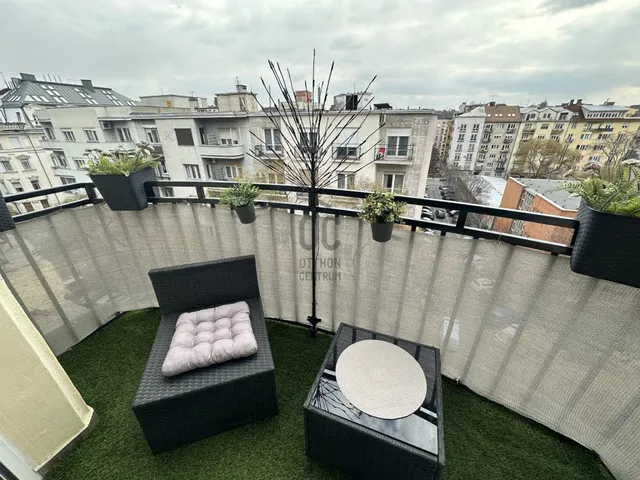 Eladó lakás Budapest XIII. kerület, Újlipótváros 64 nm