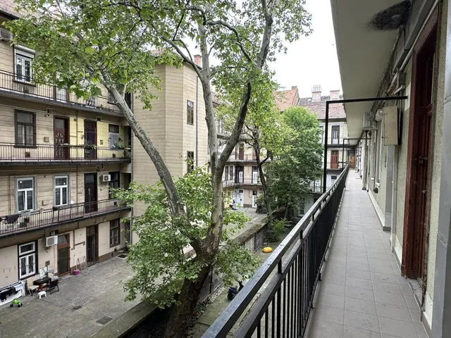 Eladó lakás Budapest VII. kerület 46 nm