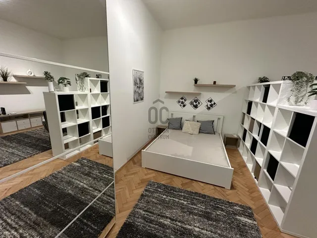 Eladó lakás Budapest VII. kerület 46 nm