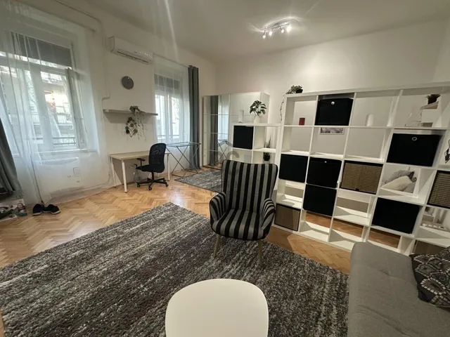 Eladó lakás Budapest VII. kerület 46 nm