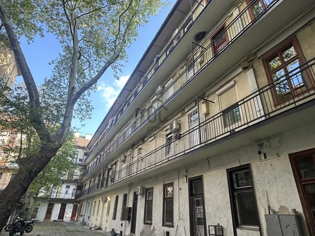 Eladó lakás Budapest VII. kerület 46 nm